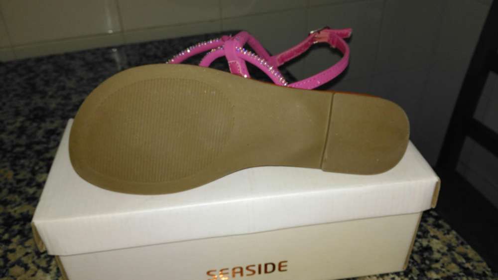 Sandalias Rosa NOVAS