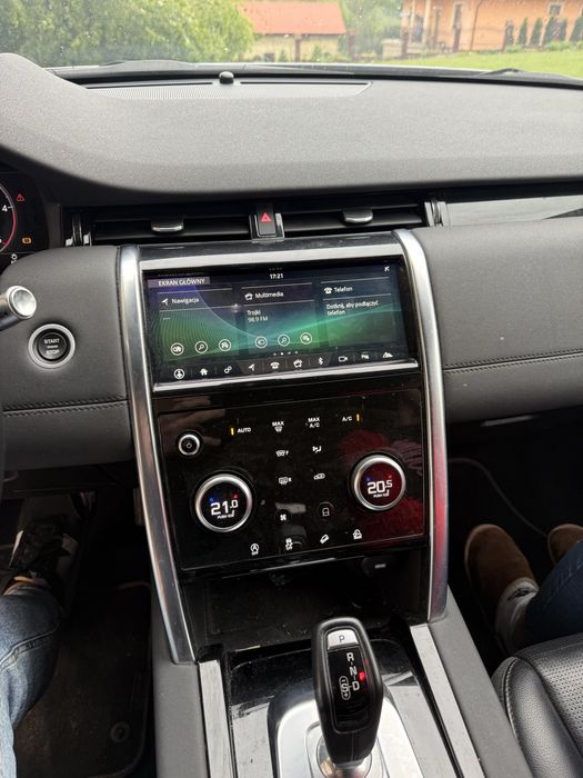 Range Rover Discovery