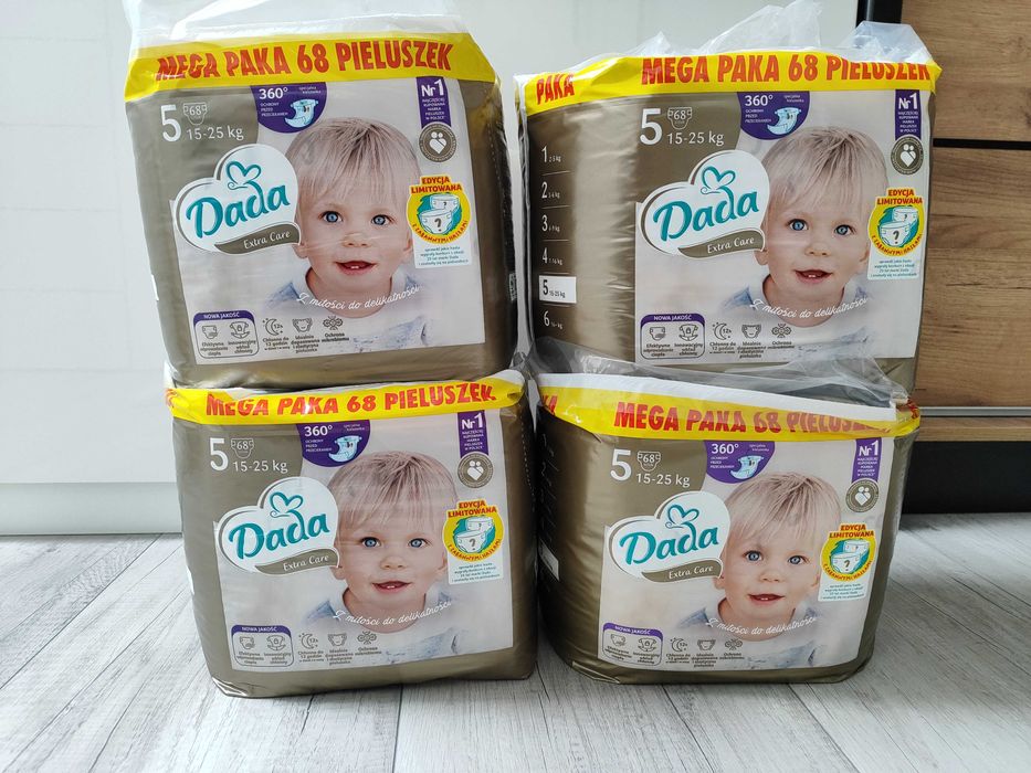 Dada Extra Cafe 5 Mega Paka