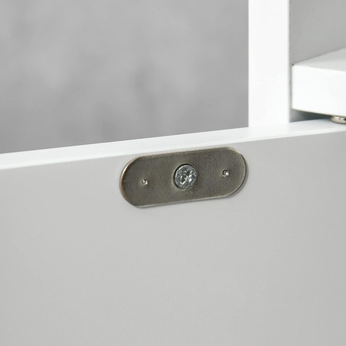 Armário alto casa de banho ou cozinha espaços pequenos 15x17x120 NOVO