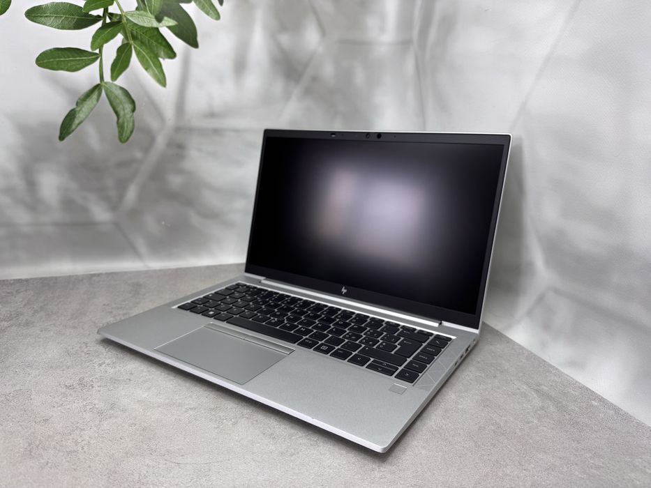 Ноутбук HP EliteBook 840 Aero G8/i5-1145G7/16 ГБ/NVMe 256/14 " Full HD IPS