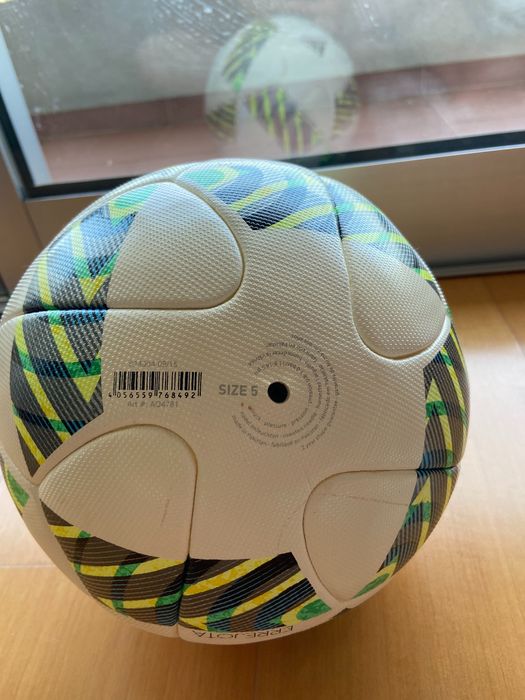 Bola Oficial Adidas Errejota Jogos Olímpicos do Rio 2016