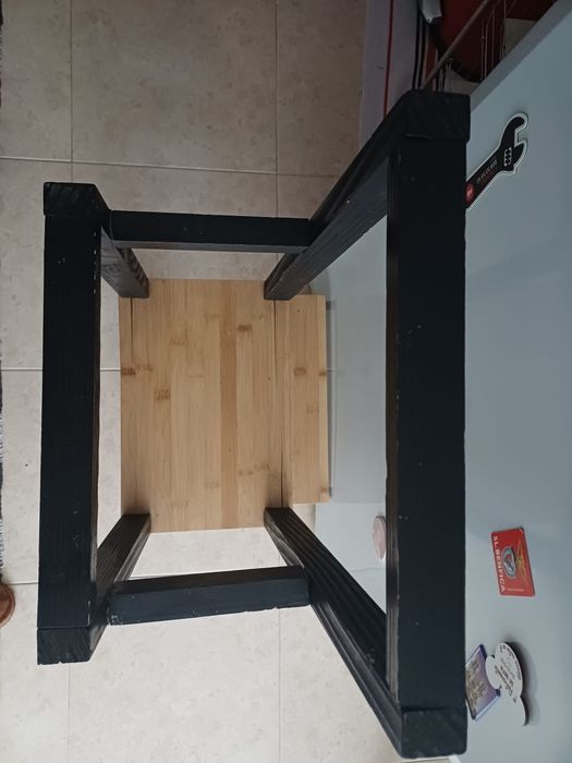 Banco observatório ou escadote de aprendizagem