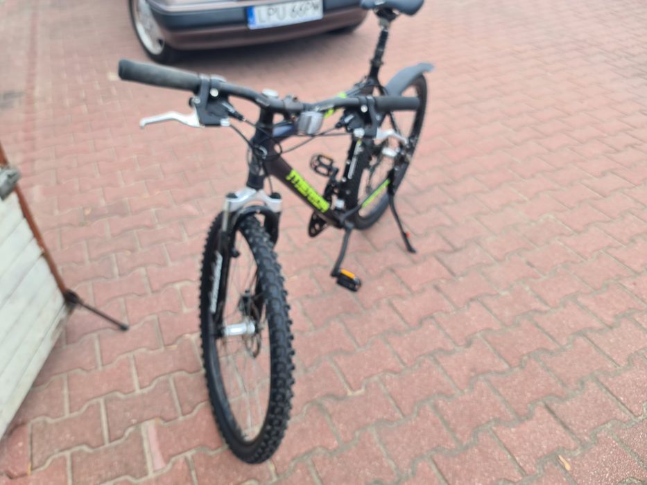 Rower Merida w bardzo dobrym stanie