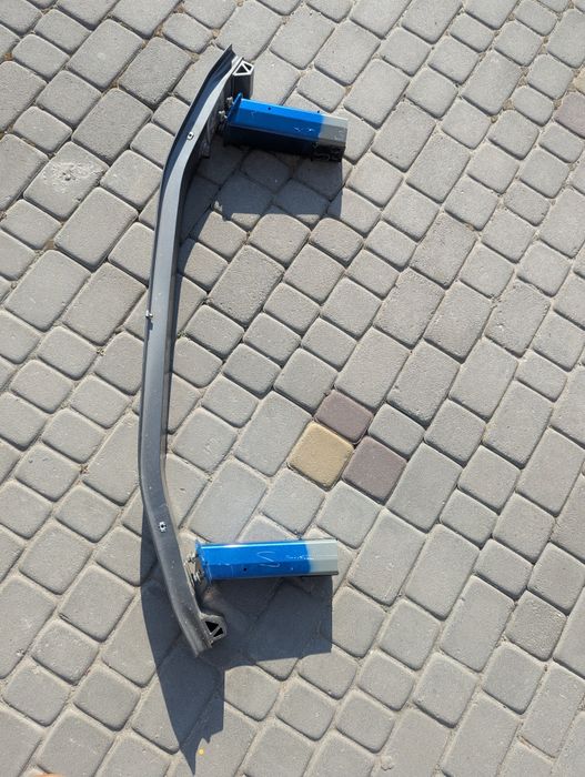 Підсилювач абсорбер пер. бампера Chevrolet Volt 2 Bolt EV EUV Equinox