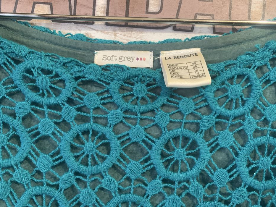 Vestido de senhora