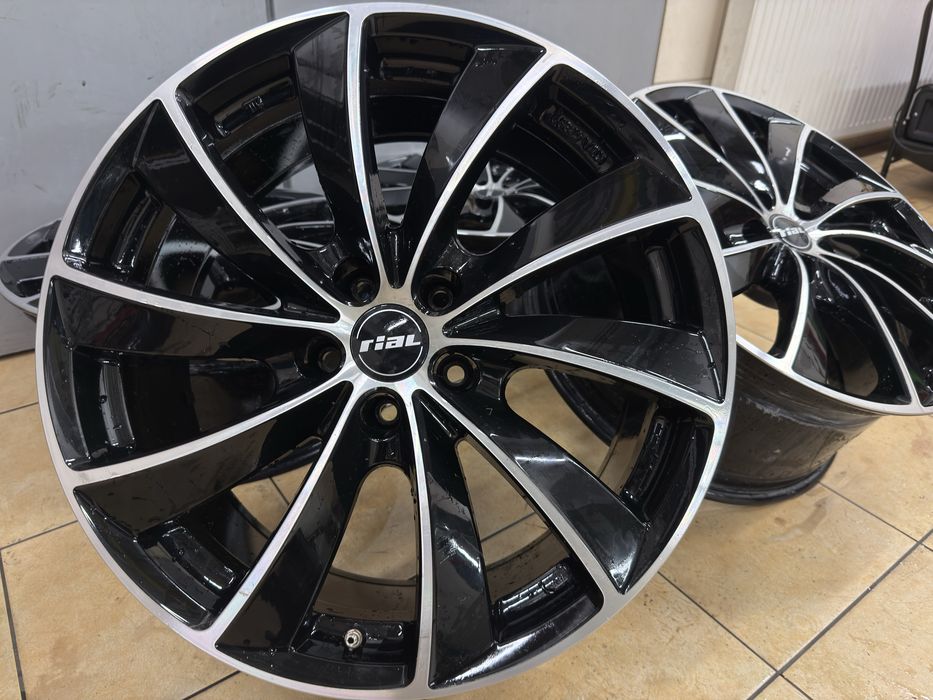 Felgi Aluminiowe 5x112 19” Audi VW Seat Skoda BMW