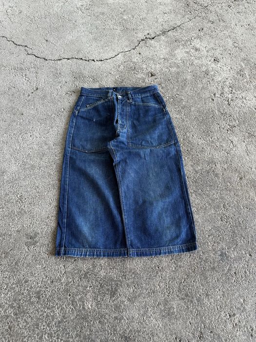 Baggy archive shorts, streetwear