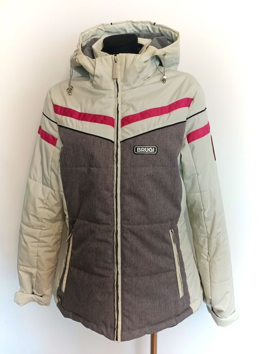Brugi kurtka narciarska snowboard damska r.XL