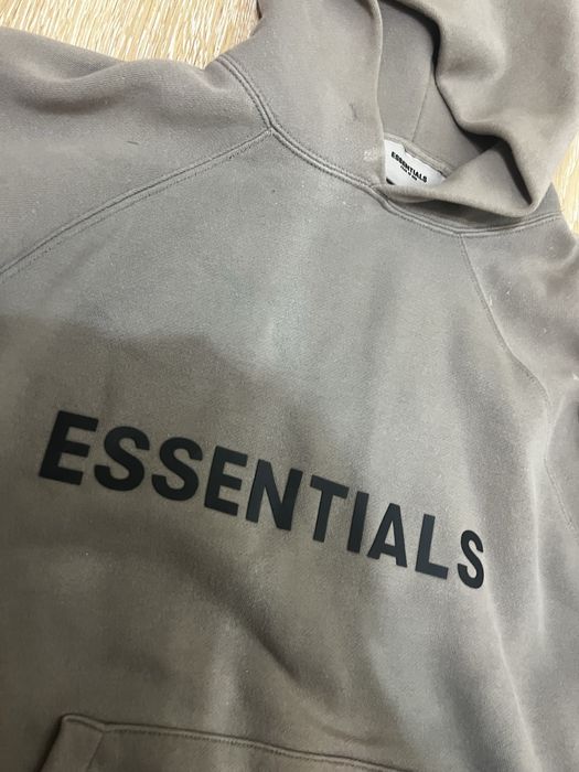 Кофта essentials xs
