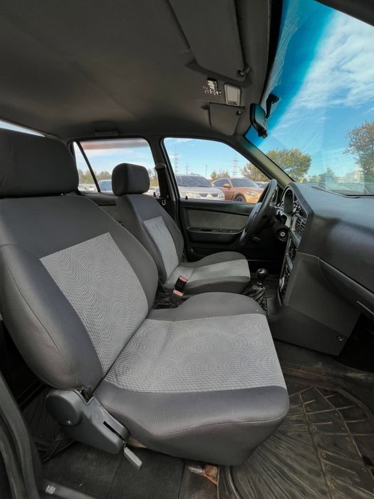 Daewoo Nexia - 1.6 Газ/Бензин  МКПП