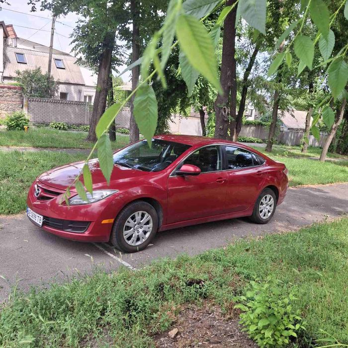 Продам Mazda 6 американец 2,5 2010