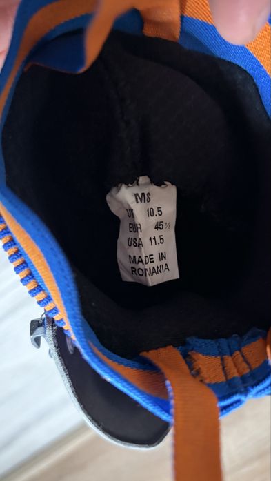 mammut nordwand knit high gtx