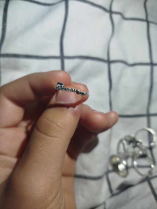 Кольца б.у почти не ношеные