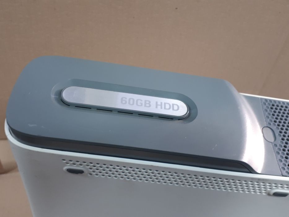 Microsoft Xbox 360 60Gb.