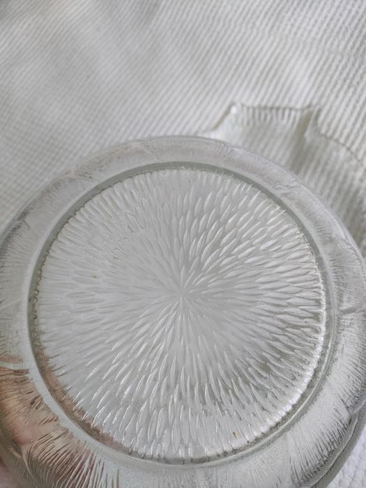 travessa e  saladeira grande formato de Arcoroc França