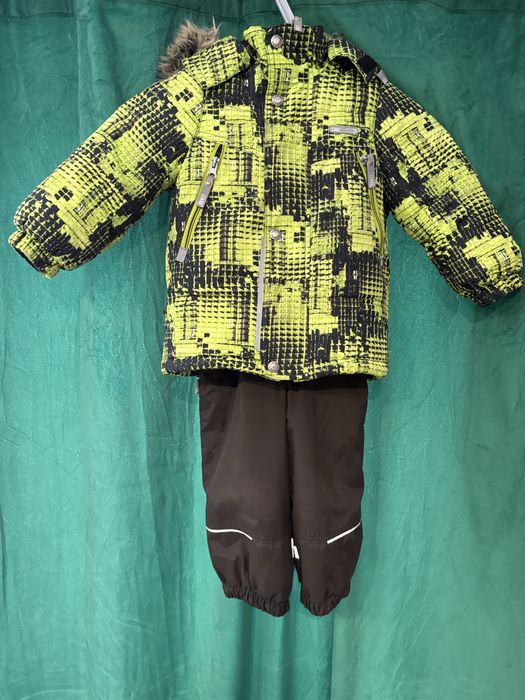 Зимовий комплект Lenne 86 розмір