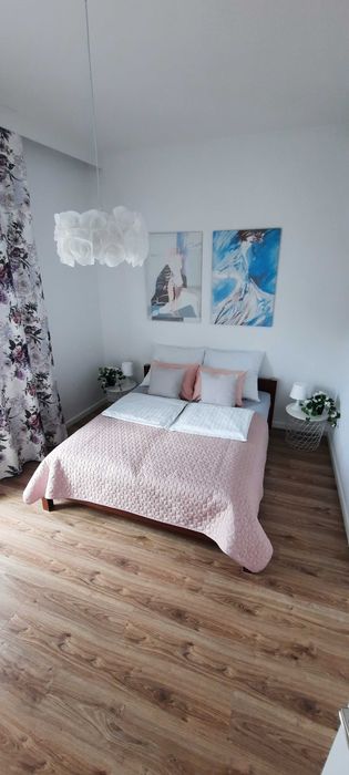 Apartament w centrum