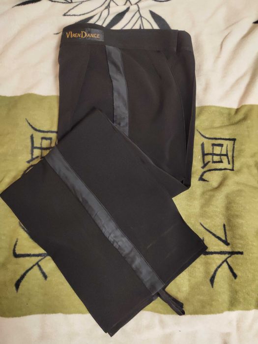 Фрачний костюм для європейської програми (стандарт)