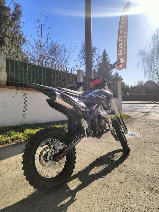 Cross ASIX XB 48 125 Mocny Jak Nowy Możliwy Transport Cała PL OKAZJA