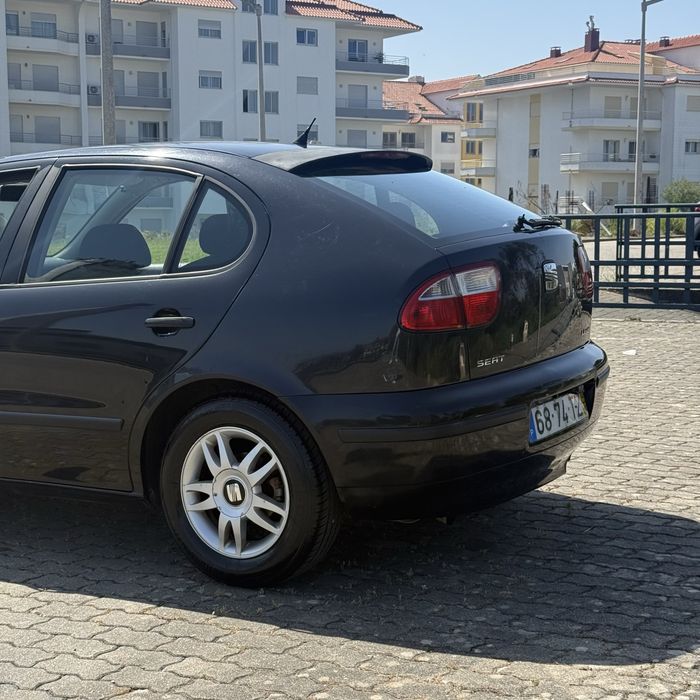 Seat Leon 1.4 75cv GPL