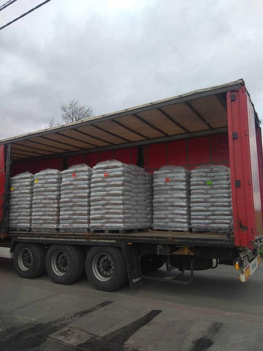 Pellet A1 IGŁA EN PLUS CERTYFIKAT Dąb Buk Sosna Iglasto-Liściasty...