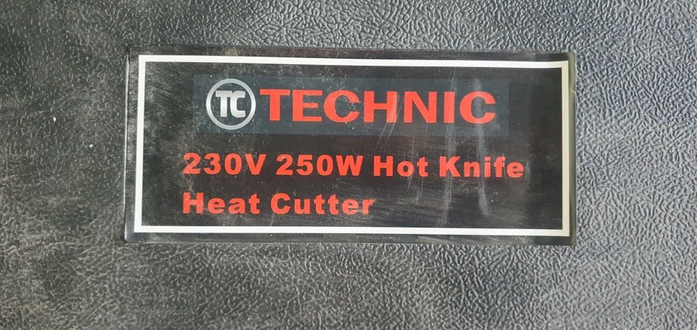 Nóż termiczny 250W do styropianu Nida • OLX.pl