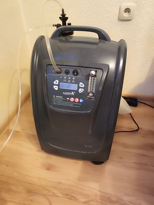 Koncentrator tlenu  Aerti  AE-5-W