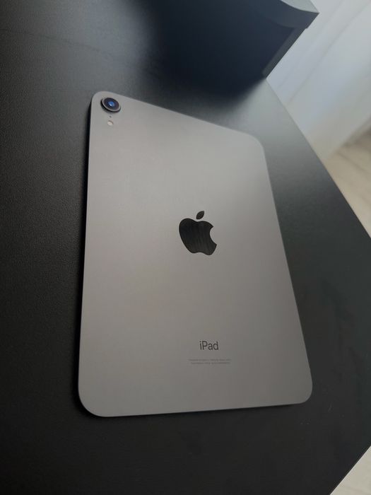 Ipad mini 6 256gb wifi (Space gray)