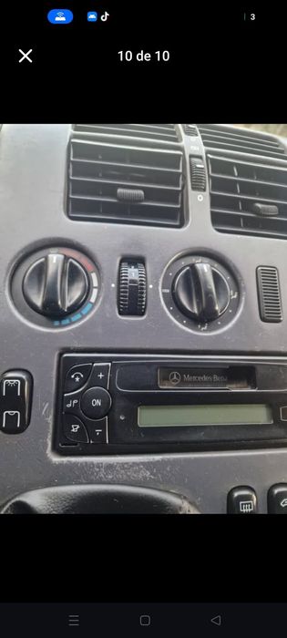 Mercedes vito 108cdi