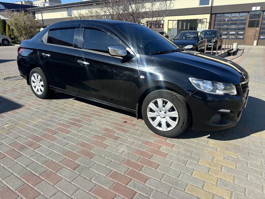 Peugeot 301 1.6hdi