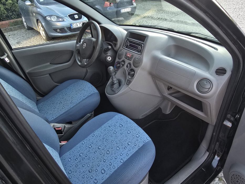 Fiat Panda 1.1 2005r LPG