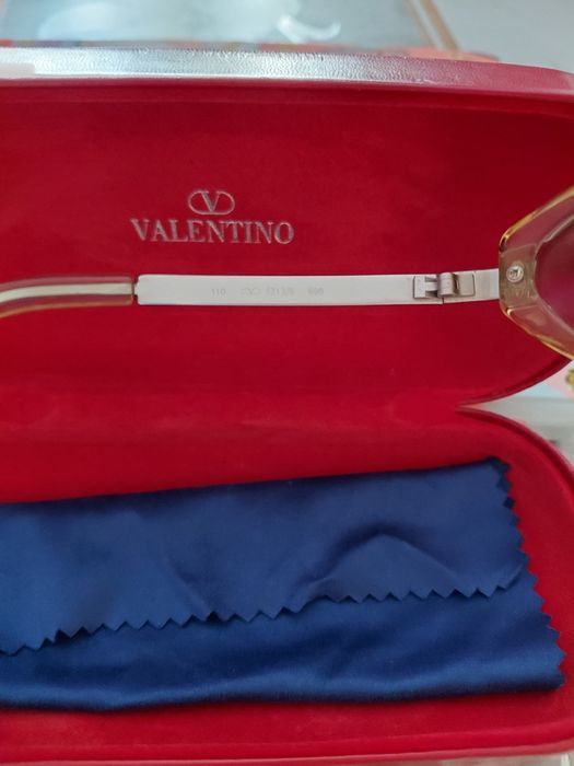 Очки Valentino винтаж
