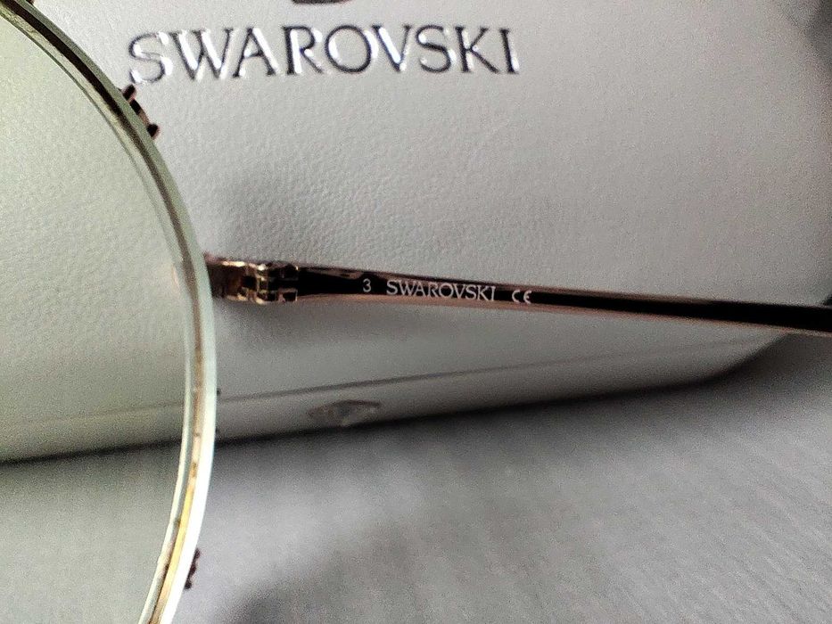 Oprawki okulary Swarovski