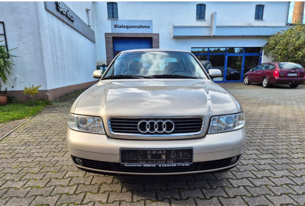 Разборка Шрот Audi A3 8L 1996-2003 1.6I 1.8I 1.8T 1.9TDI