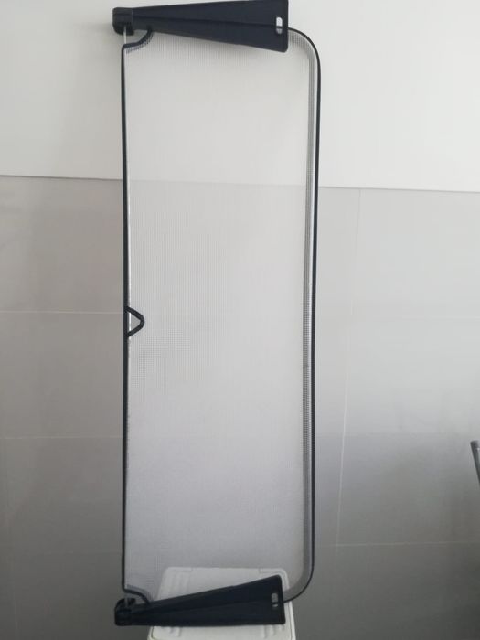 Barra proteção cama criança