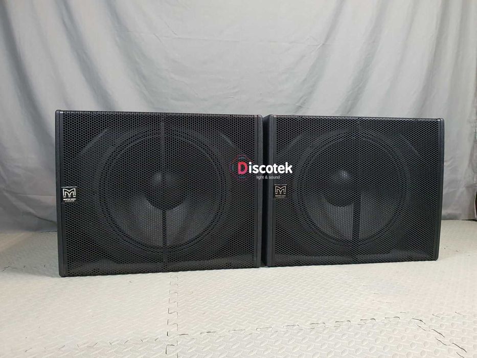Martin Audio XP118 | GWARANCJA | Aktywne subwoofery |  4 kW |