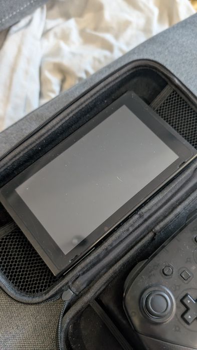 Nintendo switch  2 rev ( опис )