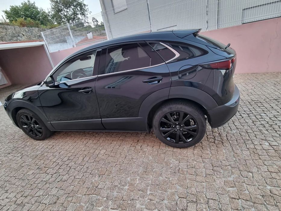 Mazda CX-30 2.0 e-Skyactiv-G Homura