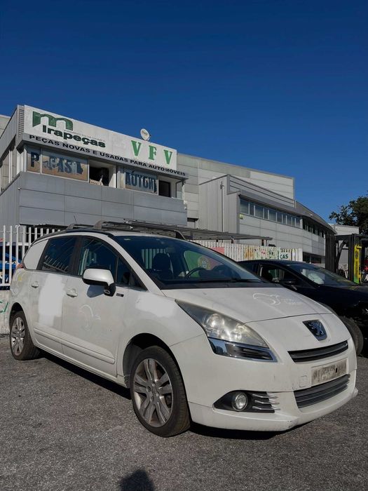PEUGEOT 5008 DE 2014 PARA PEÇAS!