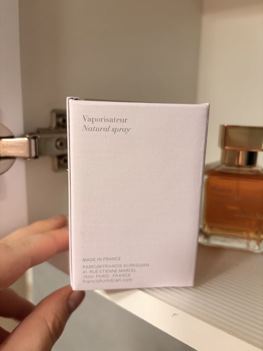 Maison francis kurkdijan grand soir 75 ml