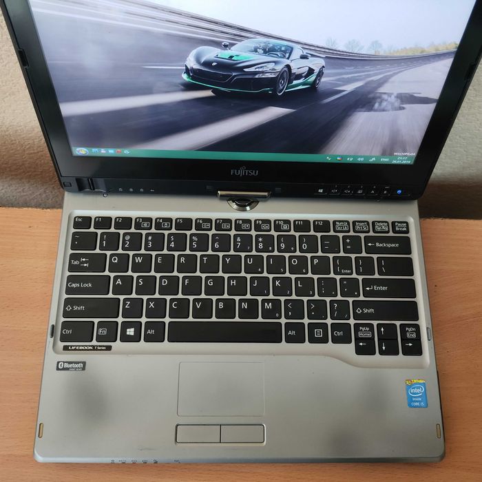 Трансформер Fujitsu LifeBook T734 12.5" Тач i5-4200M/8GB/HD4600/WebCam