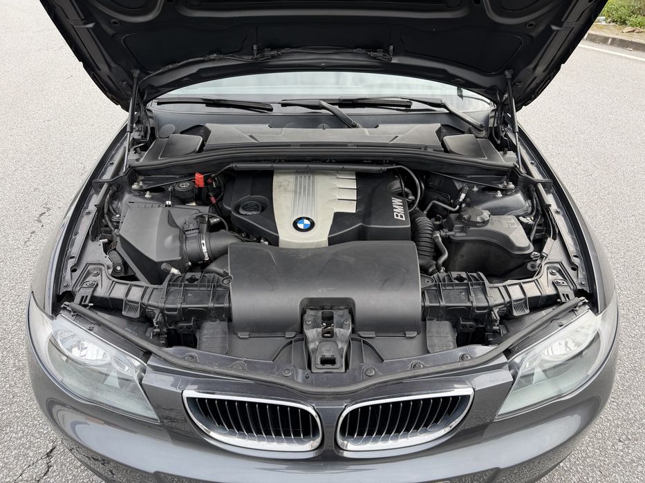 Bmw 118 D Pack M