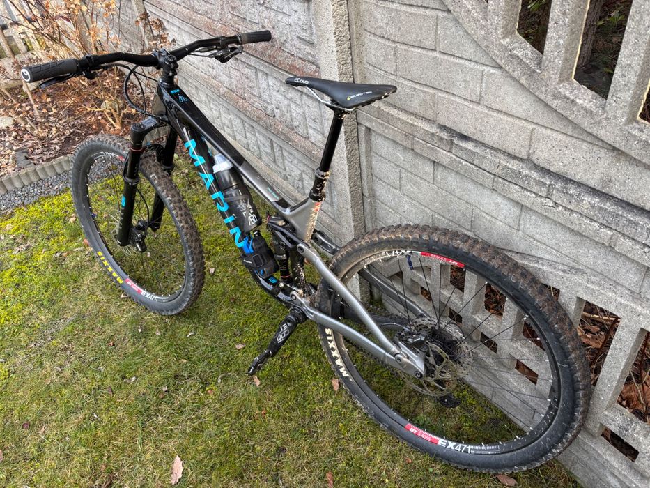 Rower Marin Alpine Trail 1 Carbon