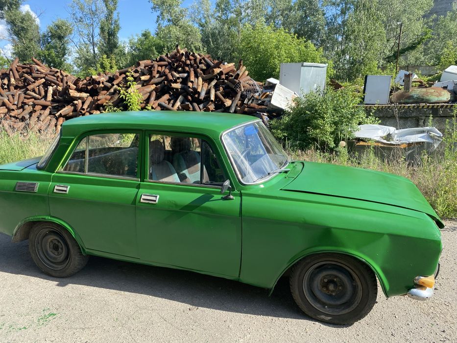 Продам москвич 2140