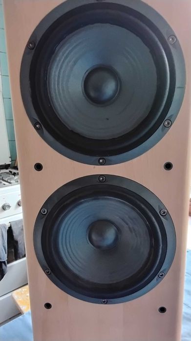 Акустика колонки JBL LX-2004 Hi-Fi АС напольная 3-полосная титан