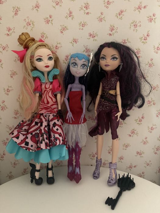 Monster High i Ever After High