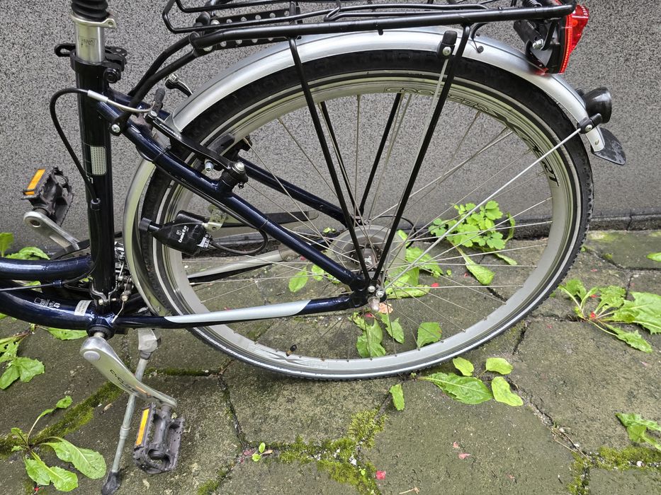 rower miejski WINORA 28