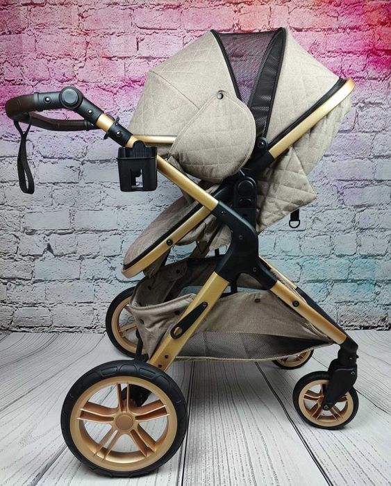 * CARRINHO DE BEBÉ TRIO * 3 em 1 * NOVOS * Oportunidade + Ofertas *