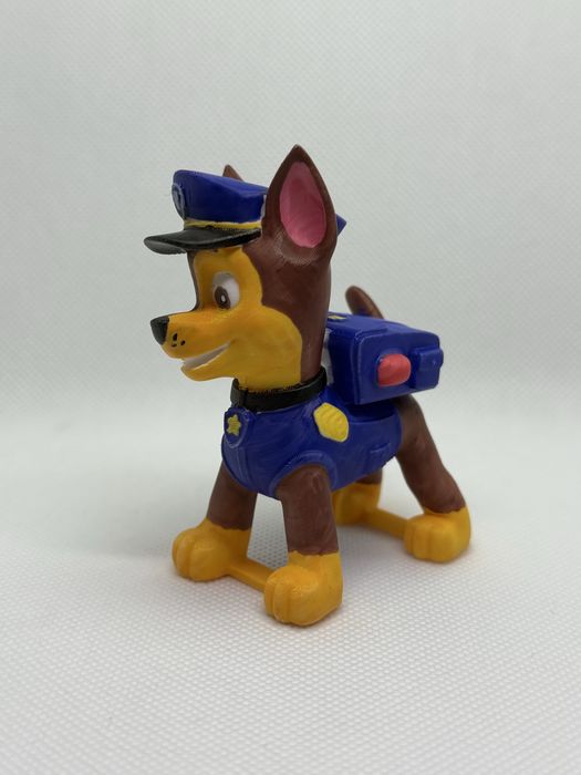 Гонщик, Чейз, Chase, Щенячий патруль, Paw Patrol